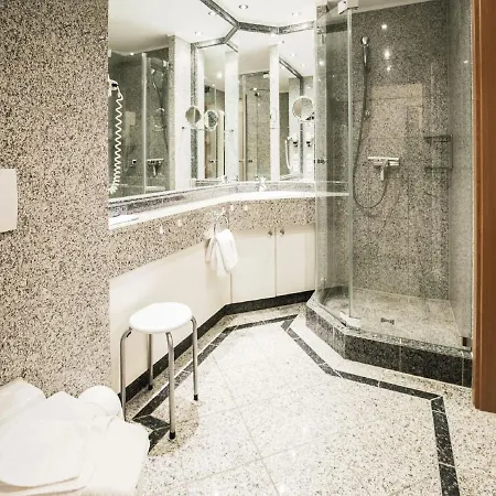 Appartement Duenenpark - Komfort Mit 1 Schlafzimmer Und Terrasse Im Erdgeschoss 223 Binz