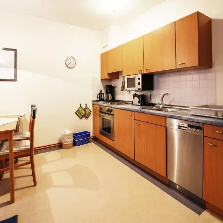 Appartamento Duenenpark - Komfort Mit 1 Schlafzimmer Und Terrasse Im Erdgeschoss 223 *