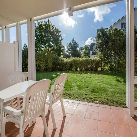 Apartment Duenenpark - Komfort Mit 1 Schlafzimmer Und Terrasse Im Erdgeschoss 223