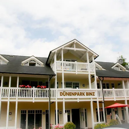 Appartamento Duenenpark - Komfort Mit 1 Schlafzimmer Und Terrasse Im Erdgeschoss 223 Binz