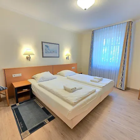 Duenenpark - Komfort Mit 1 Schlafzimmer Und Terrasse Im Erdgeschoss 223 Appartamento