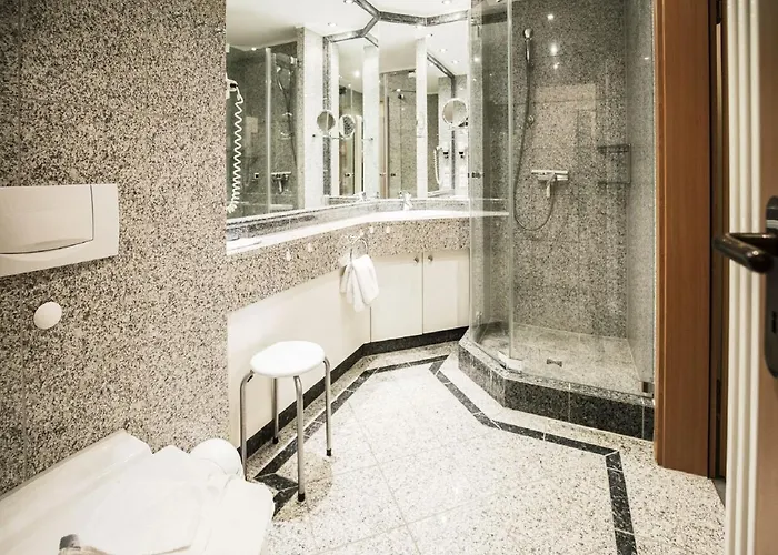 Appartement Duenenpark - Komfort Mit 1 Schlafzimmer Und Terrasse Im Erdgeschoss 223 Binz