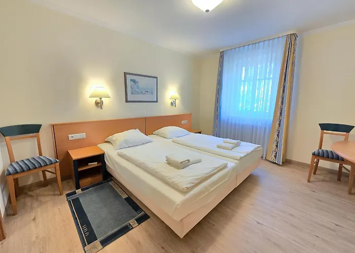 Duenenpark - Komfort Mit 1 Schlafzimmer Und Terrasse Im Erdgeschoss 223 Appartement